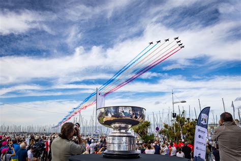 rolex cup cherbourg|Rolex Fastnet Race.